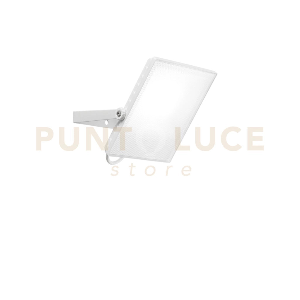 PROIETTORE LED AXEL BIANCO 50W 5500LM CCT 3000K-4000K IP65 22,8X3,8X30,1CM