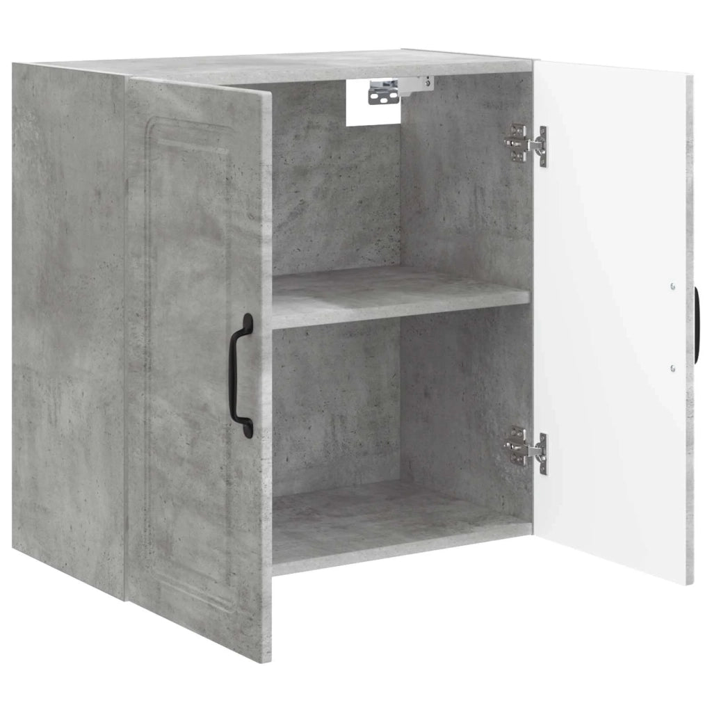 Mobiletto a muro 59 x 31 x 60 cm Legno ingegnerizzato 899258