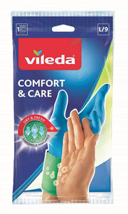 VILEDA GUANTI EXTRA CONFORT L