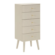 Cassettiera Shy cm 37,5x34x89
