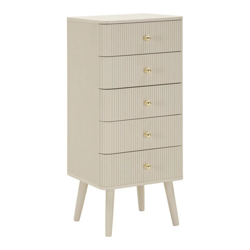 Cassettiera Shy cm 37,5x34x89