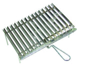 GRIGLIA RACCOGLIGRASSI  cm.40x35x11h.