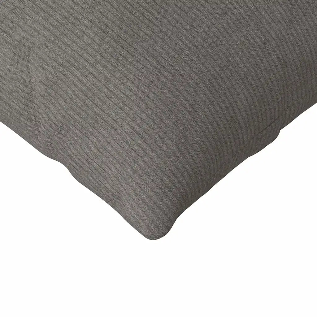 Cuscini da Divano 2 pcs Grigio chiaro 145 x 40 cm 42013860