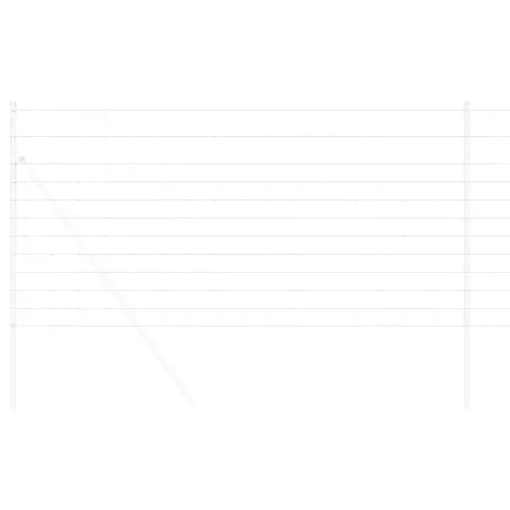 Recinto Selvaggio Zincato a Caldo 1000 x 120 x 0,18 cm Ferro 42005783