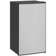 Frigorifero Piccolo ¨C Minimal ¨C Argento 91L