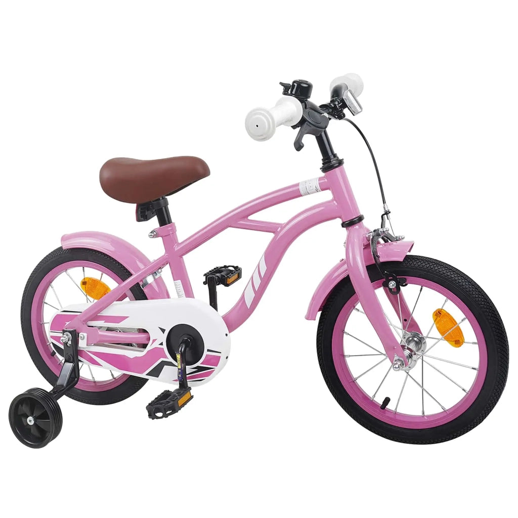 Bicicletta per Bambini 16 Pollici per bambini di 4-6 anni 42009686