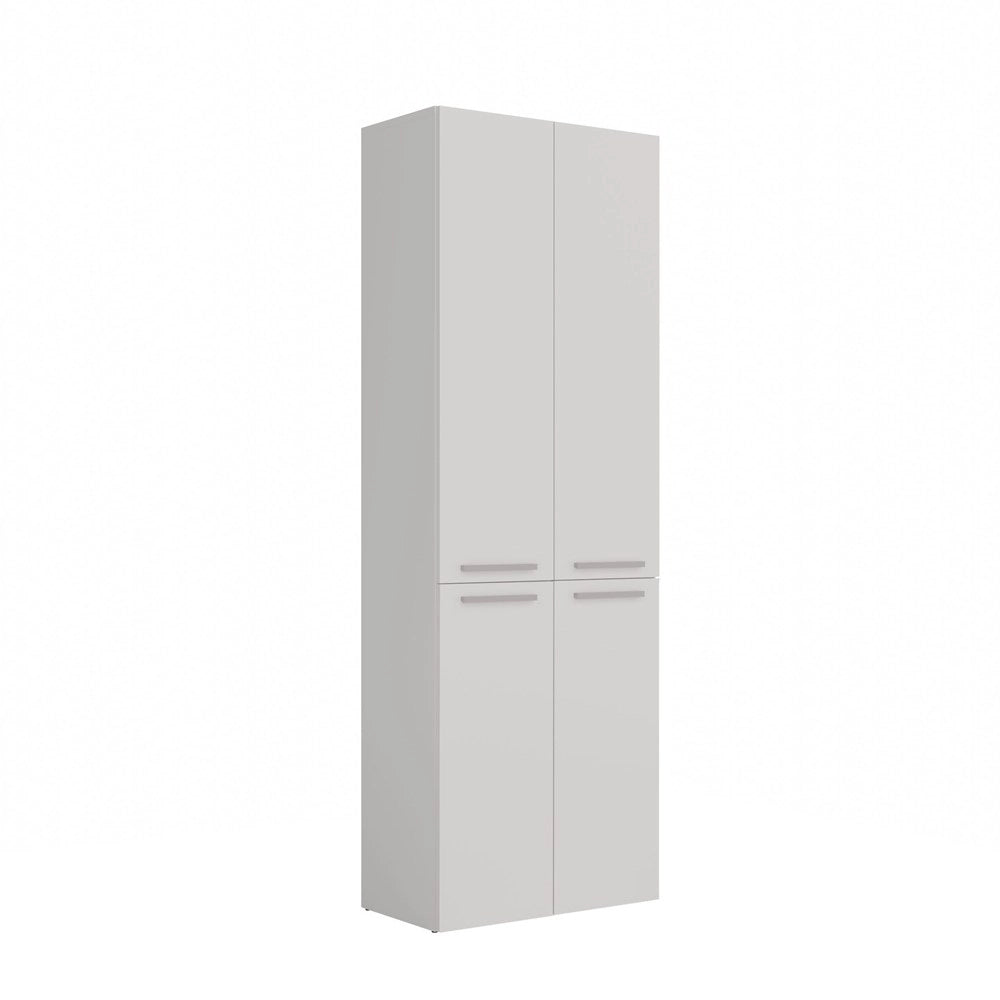 Colonna bagno NEL 1k/DD bianco