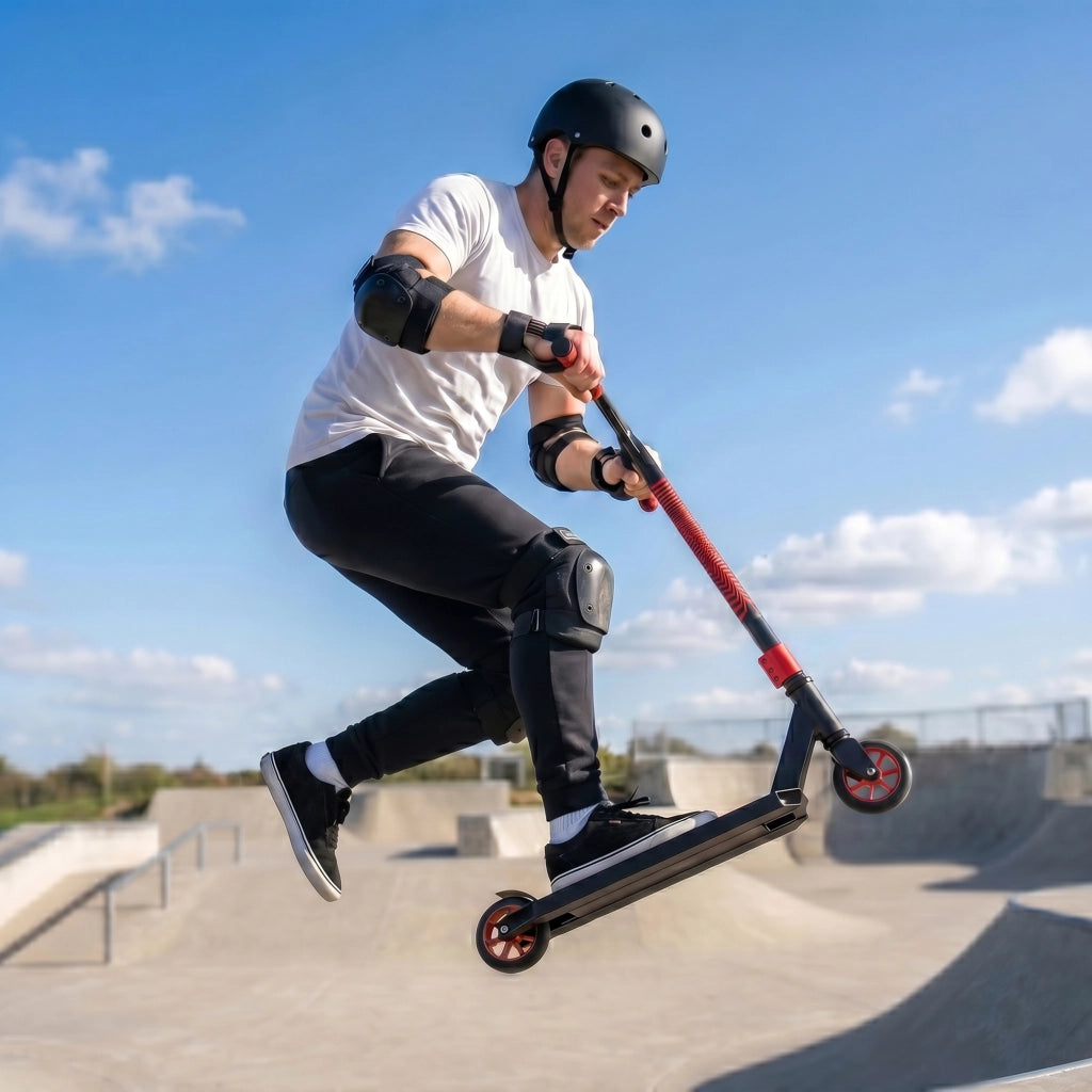 Pattinette Freestyle ¨C Minimal ¨C Rosso