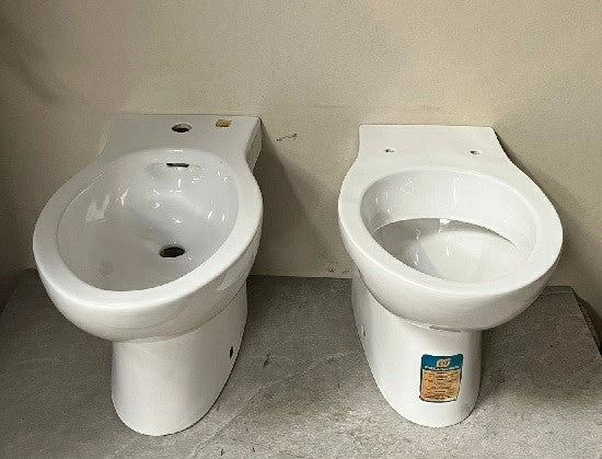 BIDET DILVA BIANCO - GEBERIT