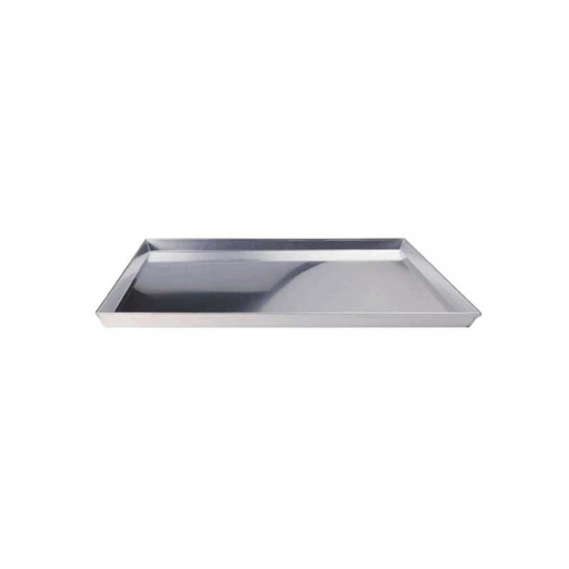 Teglia Alluminio cm 35X28 Pasticceria Agnelli