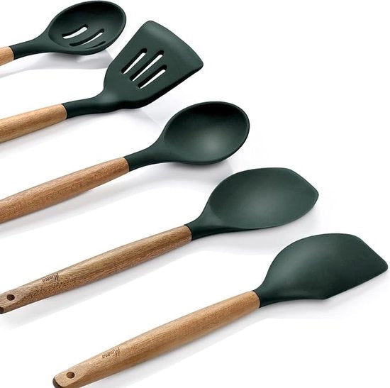 Set di utensili da cucina 5 pezzi