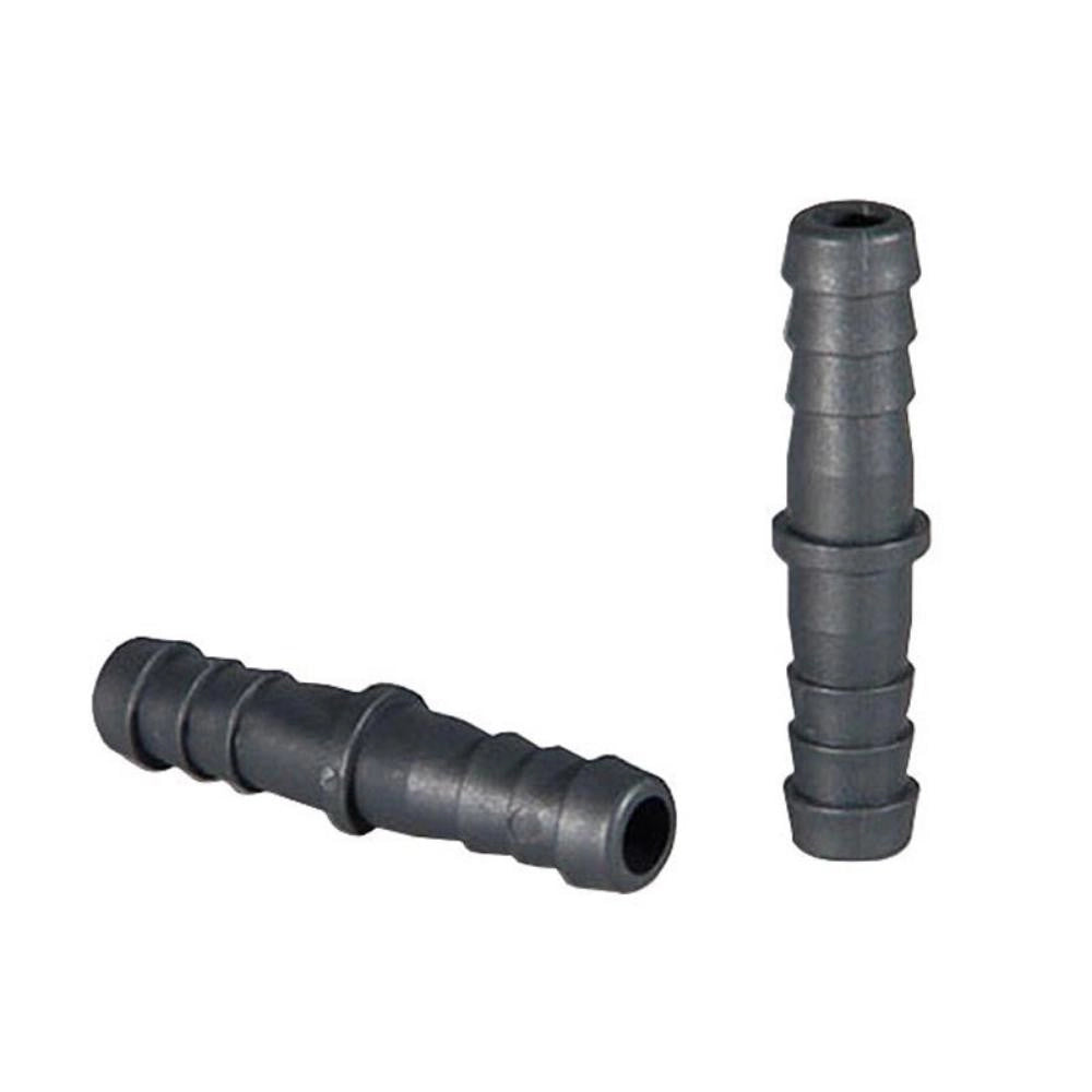 EHEIM 4003970 Raccordo Dritto per Tubo in Gomma 9/12 - 2 pezzi
