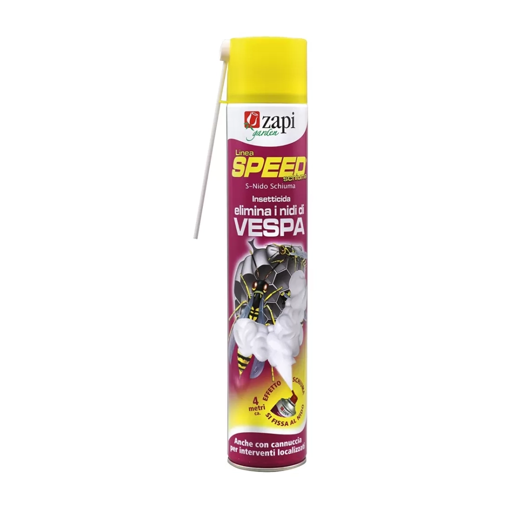 Speed schiuma vespe 750 ml