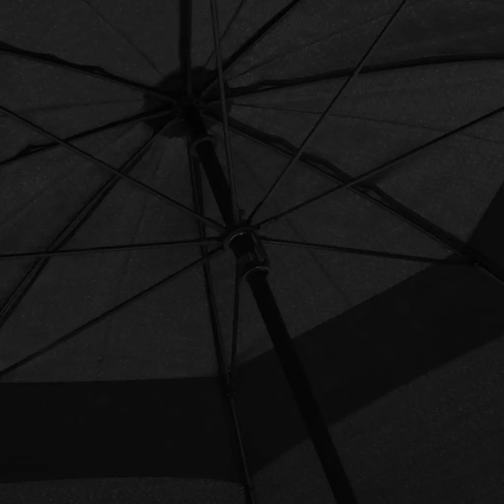 Ombrello Nero 130 cm 149140