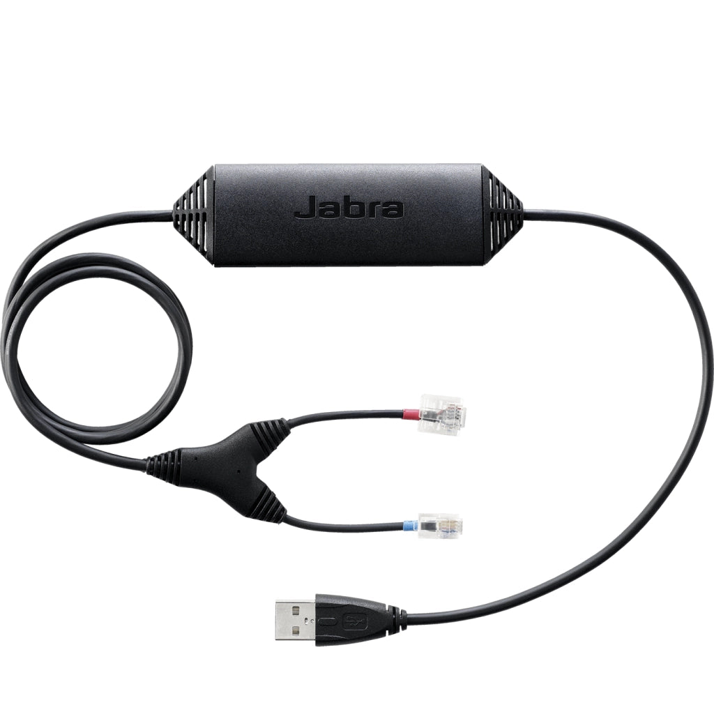 Jabra 14201-30 accessorio per cuffia adattatore ehs