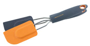 SPATOLA SILICONE FACKELMANN SOFT TOUCH 25217- FACKELMANN- 1,0 pz