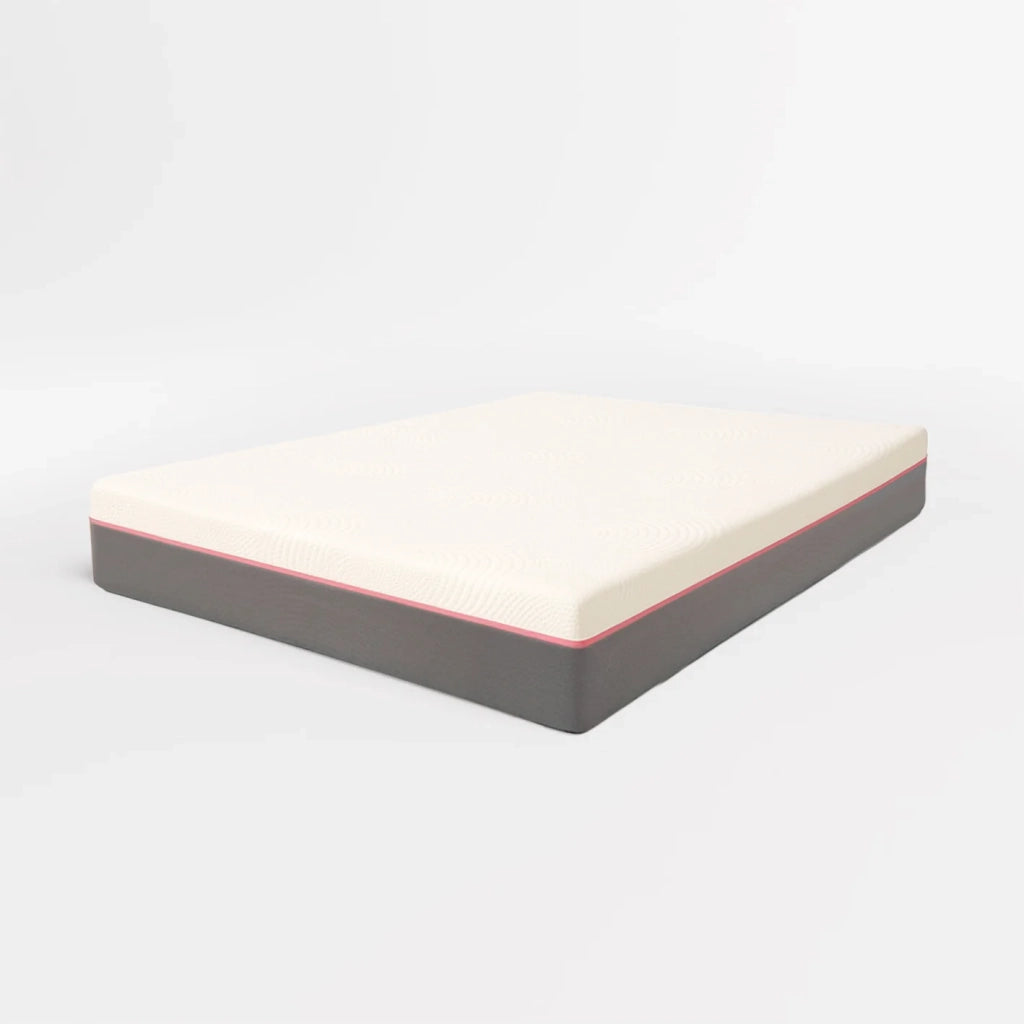 Materasso 90x200 Memory Breeze e Molle Insacchettate | Altezza 30 cm |  Sfoderabile, Anallergico e Traspirante | Made in Italy