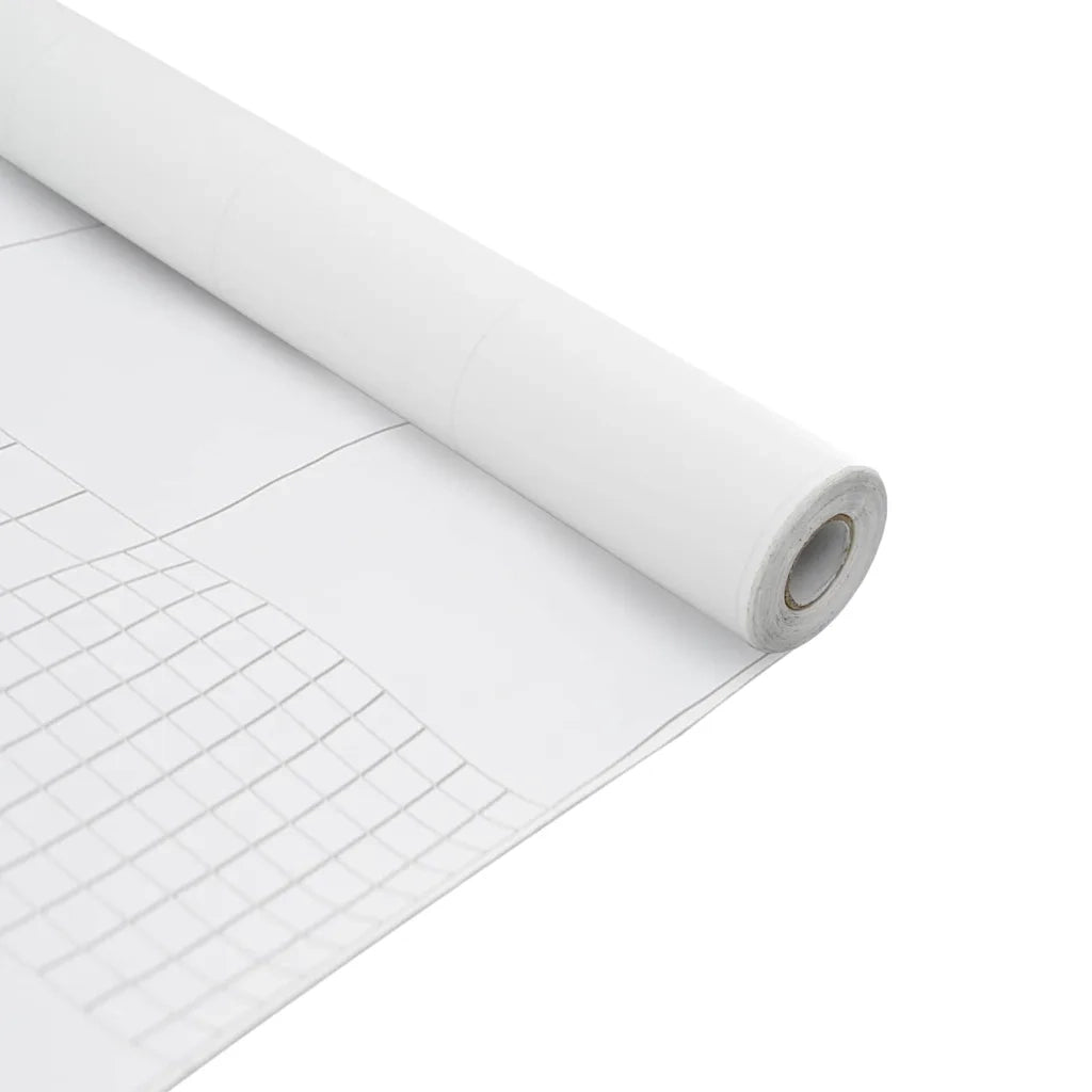Pellicola per finestra autoadesiva Bianco Frosted 90 x 2000 cm 3394619