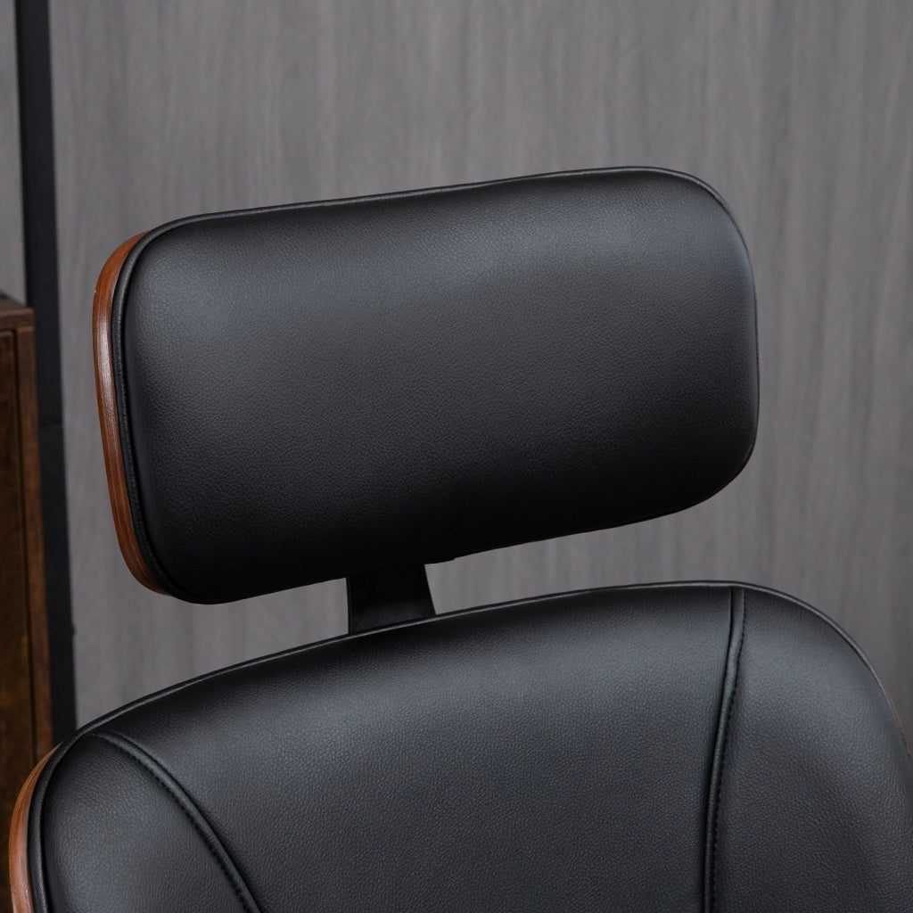 Sedia da ufficio ergonomica ¨C Minimal ¨C nero