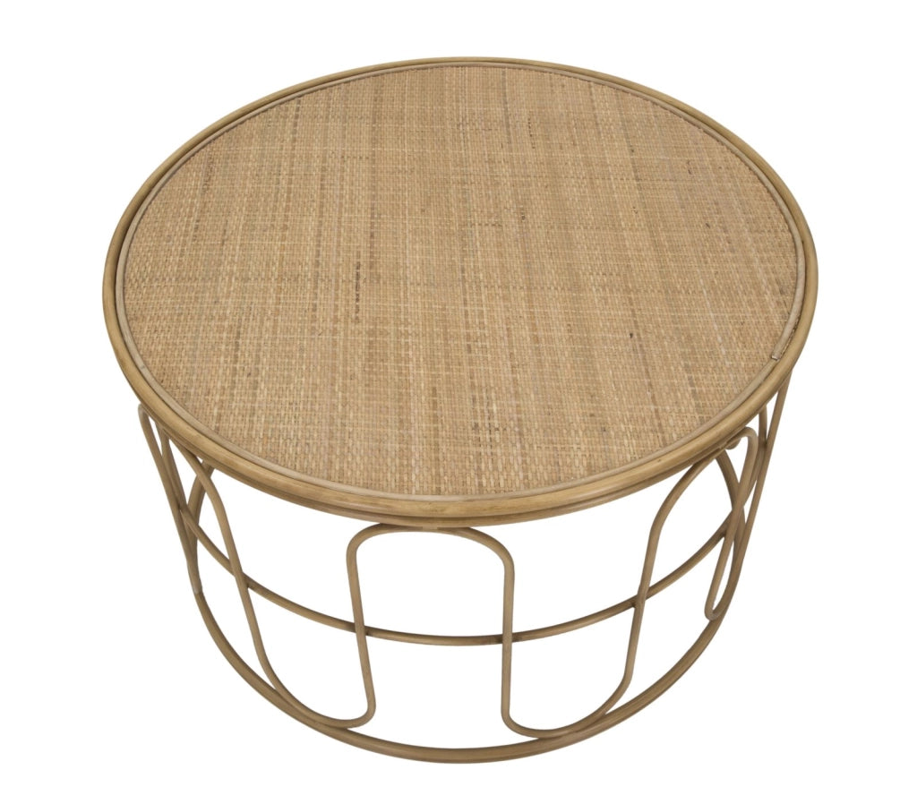 TAVOLO DA CAFFE' SAMUI CM � 80X50
