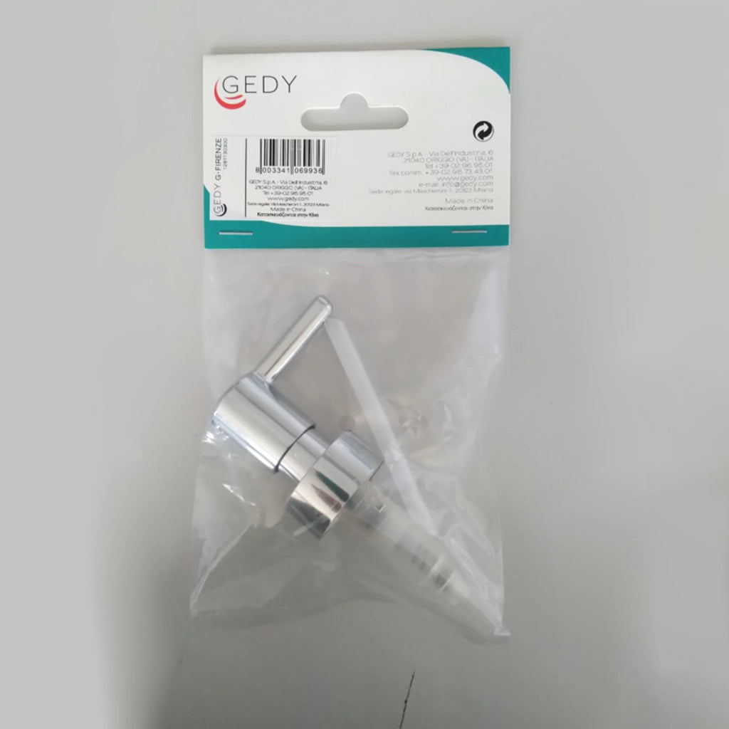 Erogatore G-Firenze Cromo - Gedy