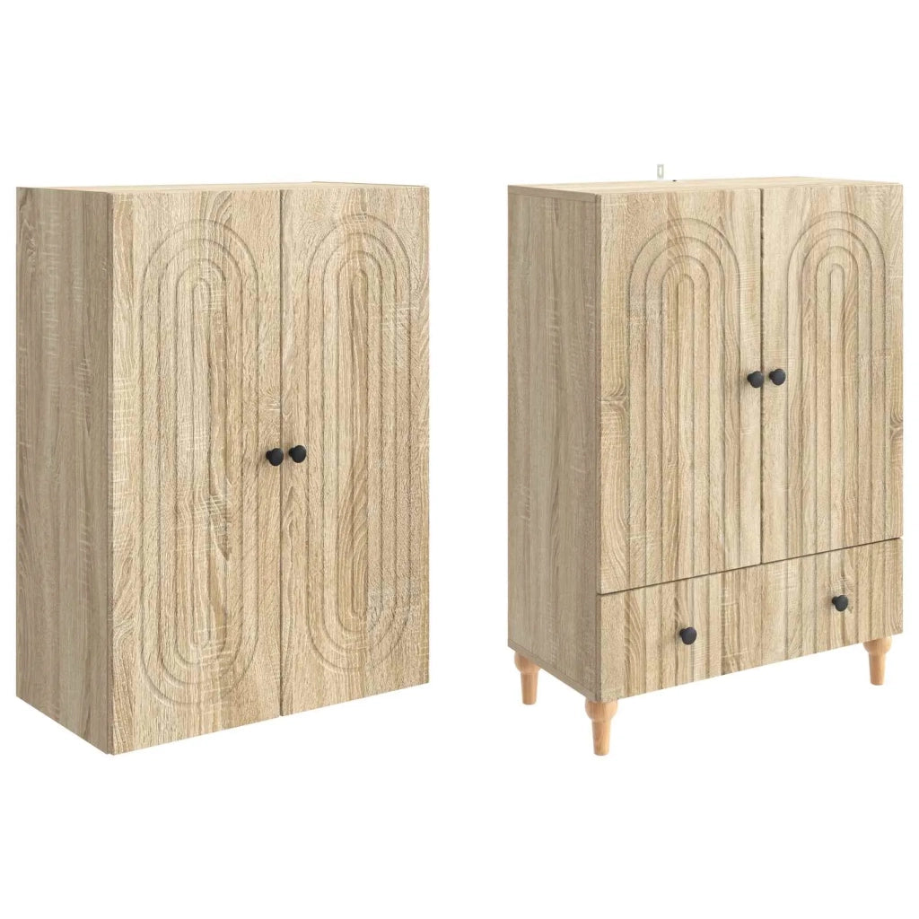 Set di armadi 2 pz Legno ingegnerizzato 3416432