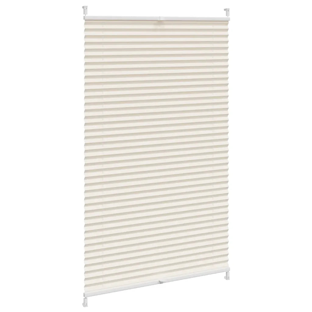 Tenda plissè 80x100cm Crema 240633