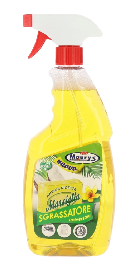 MAURY'S SGRASSATORE UNIVERSALE SPRAY DA 750 ML MARSIGLIA