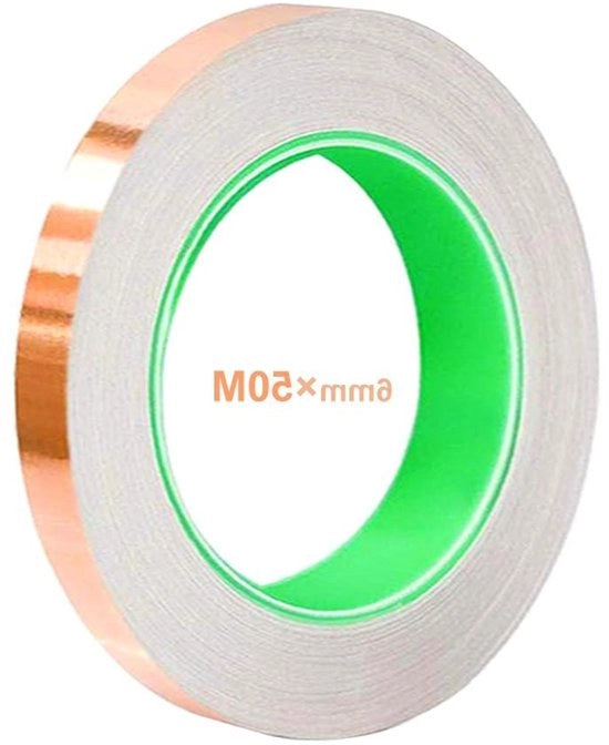 Foglio di protezione EMI autoadesivo 6mm - 50 metri