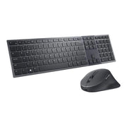 Dell multi-device multidevice km900 tastatur (km900-gr-ger) - 169538