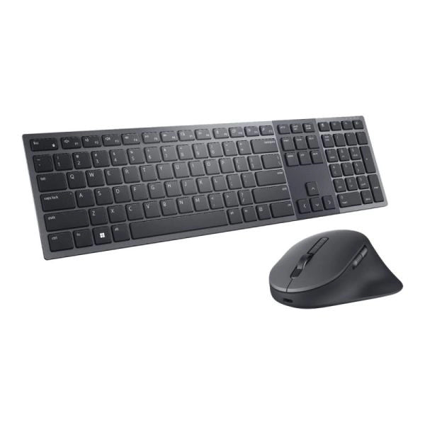 Dell multi-device multidevice km900 tastatur (km900-gr-ger) - 169538