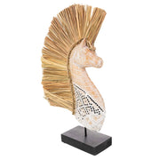 Figura cavallo 30x10x52h