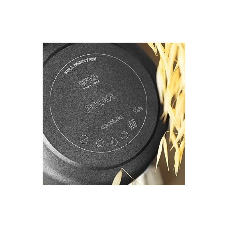 CECOTEC 03144 - Padella Polka Excellence 28 Bucket Force