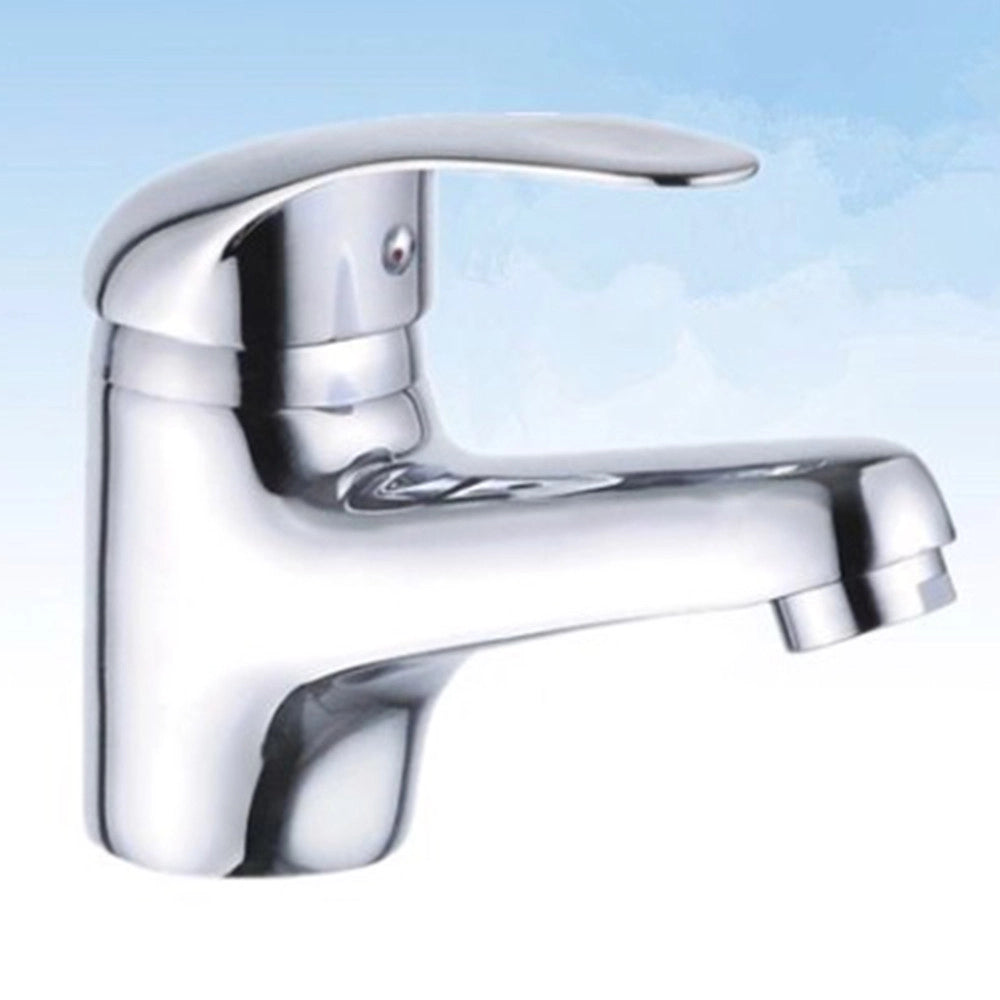 Trade Shop - Rubinetto Miscelatore Per Bagno Lavabo Lavandino Monoforo Monocomando Bari -