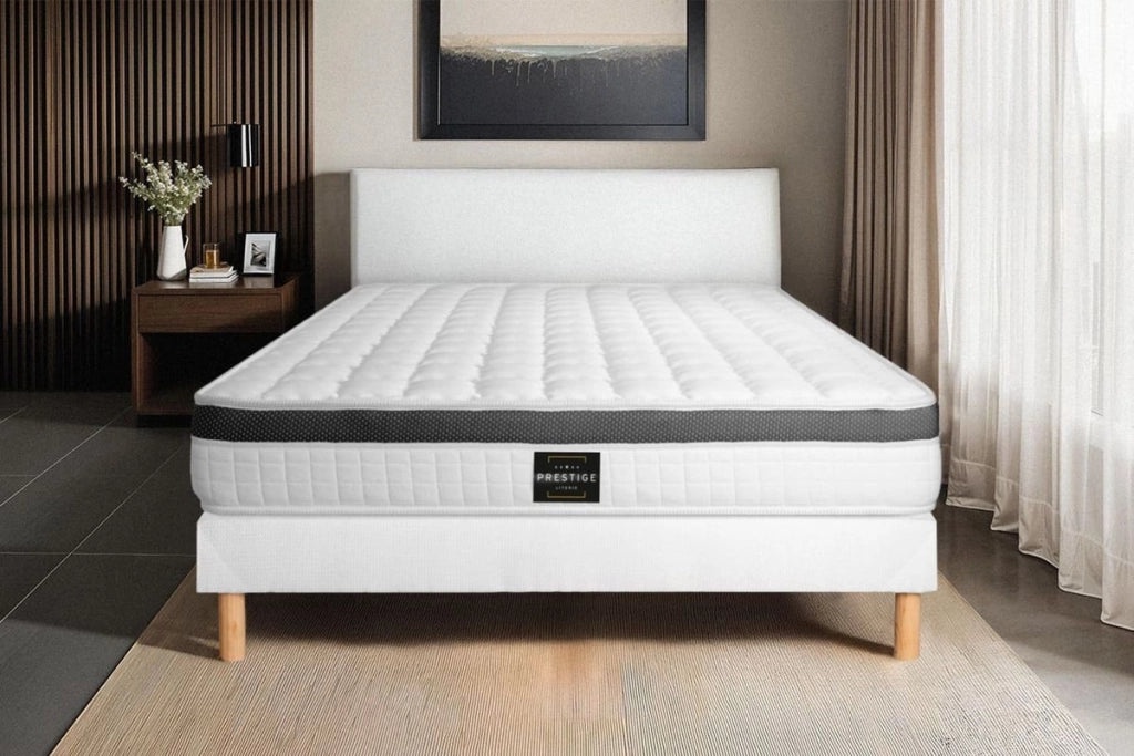 Set materasso e base 80x190 cm - Superior