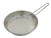PADELLA PER CASTAGNE- - ø cm.30 - 4 pezzi