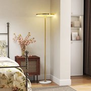 Lampada da Terra Moderna ¨C Zephmum ¨C Oro