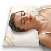 Cuscino in bambù termoplastico AIO FACTORY 70x36 cm - Ortopedico, confortevole