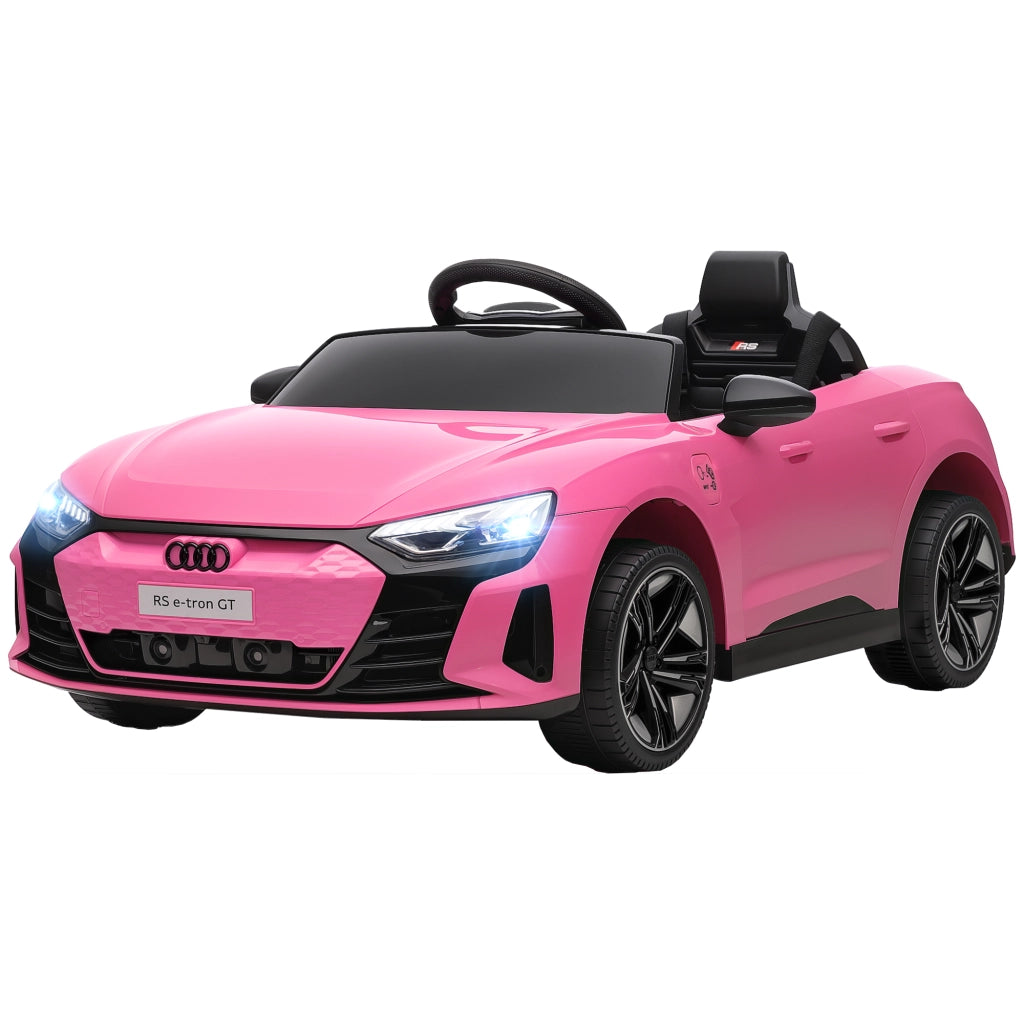 Auto Elettrica con Telecomando ¨C Xylo ¨C Rosa 103x58x41 cm