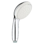 DOCCETTA 2 GETTI MODELLO TEMPESTA 100- Cromo- GROHE- pezzi 1