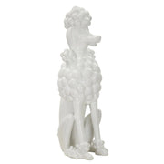 Barboncino White cm 20x26x61