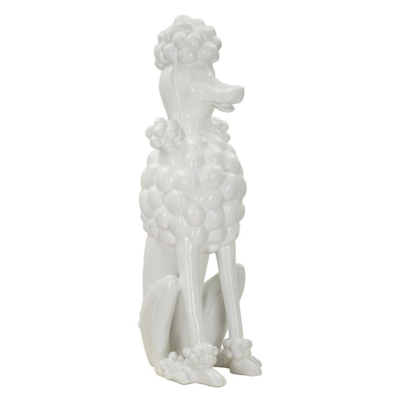 Barboncino White cm 20x26x61