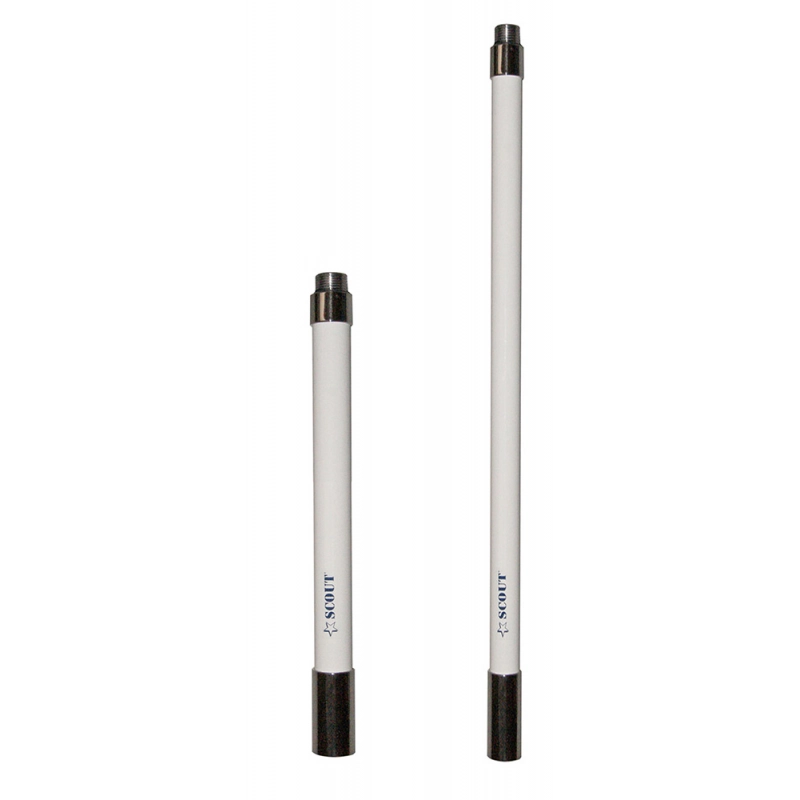 PROLUNGA ANTENNA CM.50 WHITE ANTENNA EXTENSION CM.30