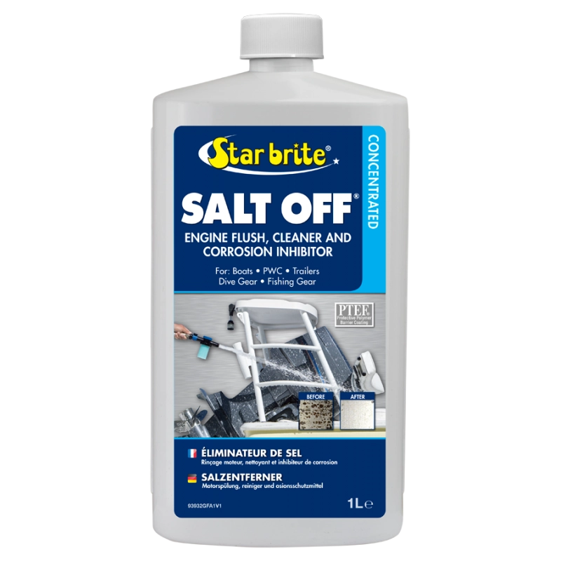 SALT OFF PROTECTOR 1 LT