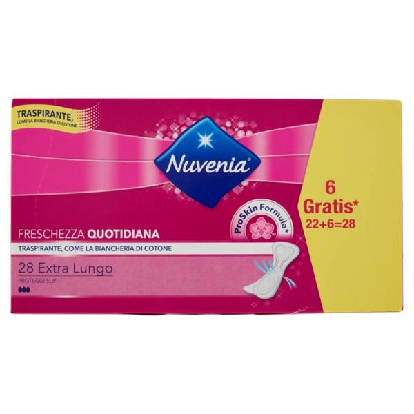 NUVENIA PROTEGGI SLIP EXTRA LONG 22+6