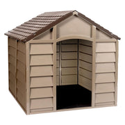 Cuccia per cani grande 86x84,5xh82 cm