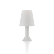Lampada da tavolo LYRON bianco