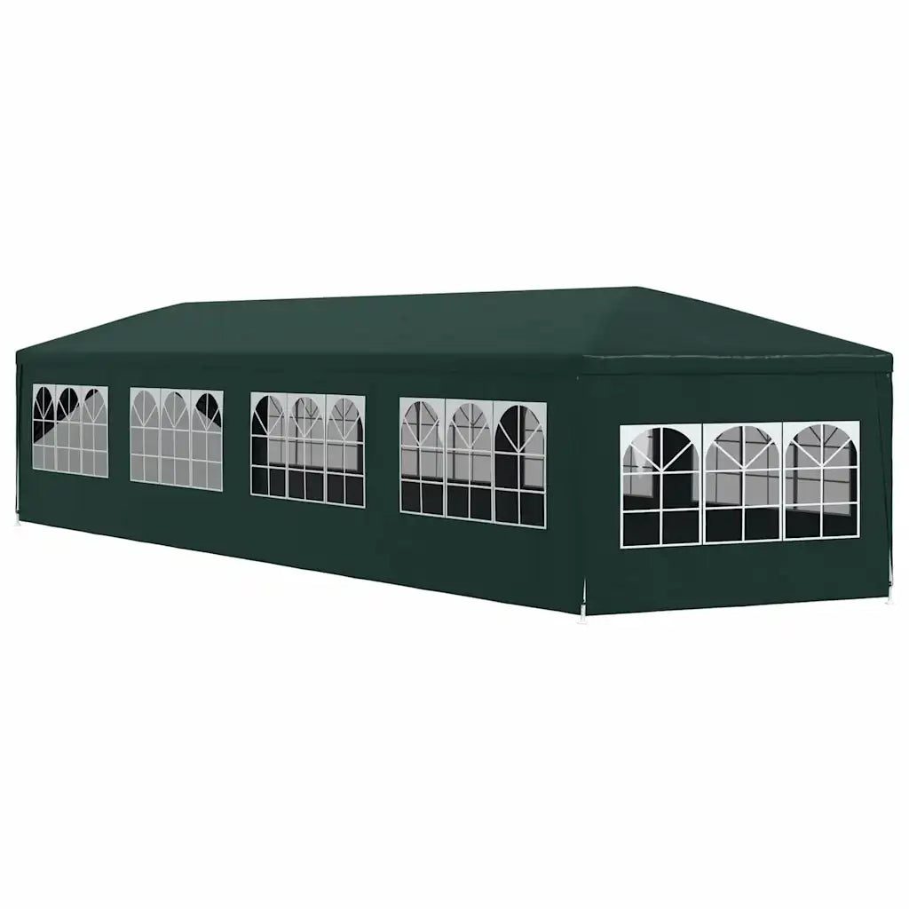 Tendone per Feste 3x12 m Verde 45107