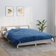 Coperta Ponderata Blu 220x230 cm 15 kg Tessuto 3154863