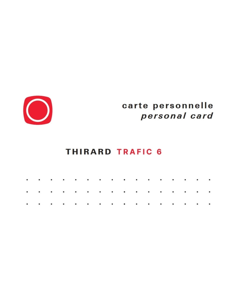 Mezzo Cilindro europeo Trafic 6, 60x10mm, nichel, antiperforazione, antirottura, 5 chiavi piatte reversibili- THIRARD